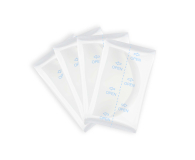 NENO NATURALE Anatomiczne wkładki laktacyjne 60szt - 1360066 - zdjęcie 3